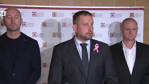 Tlačová beseda ministra zdravotníctva k otvoreniu lôžkového oddelenia v Bratislave