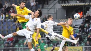 HIGHLIGHT: Žilina nevyhrala ani v Dunajskej Strede