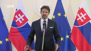 Tlačová beseda ministra Kaliňáka po rokovaní vlády