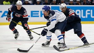 Vicemajstri sveta z Fínska prehrali s mladými Američanmi