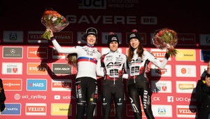 Chladoňová DRUHÁ medzi ženami do 23 rokov