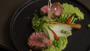 Hlavné jedlo: Budú aj grinpisáci