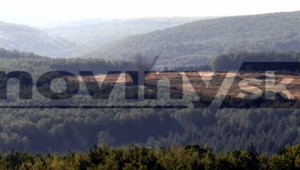 VIDEO: Bombu z Bidoviec odpálili na bezpečnom mieste