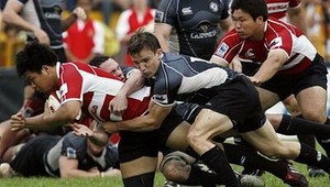 Austrálsky fanúšik po zápase zložil rozhodcu