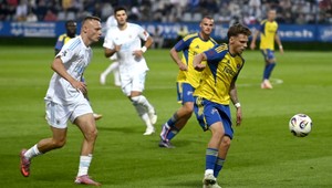 Slovan remizoval v Michalovciach 1:1. Žofčák sa rozlúčil s kariérou