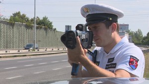 Diaľničná polícia vám môže poslať pokutu rovno domov. Za čo všetko vám siahnu do peňaženky?