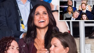 Harry bol s Meghan prvýkrát na oficiálnej akcii, spolu ale sedieť nemohli