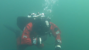 Hasiči zasahujú aj pod vodou. Špeciálna skupina cvičí na ostrý zásah