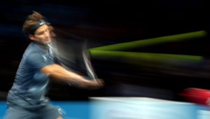 Federer do semifinále proti Nadalovi