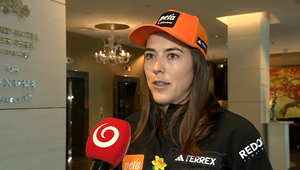 EXKLUZÍVNE s Petrou Vlhovou. Prezradila, kedy sa plánuje postaviť na lyže