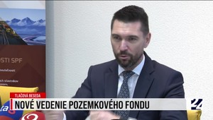 Tlačová beseda: Nové vedenie pozemkového fondu