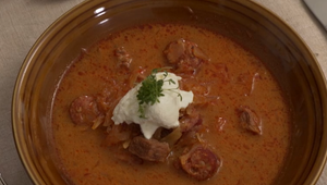 Polievka: Zdutá polievka