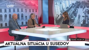 České voľby 2025: Aktuálna situácia u susedov