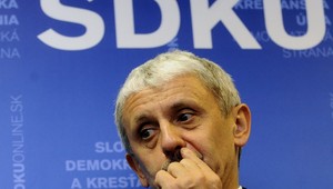 Slota Dzurindovi: Ukáž, že si chlap a nie handra!