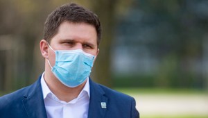 Voľby2022: Starosta Petržalky J. Hrčka chce na jeseň obhájiť svoj post