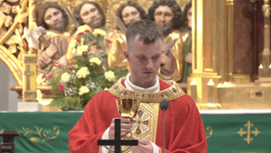 Z rozhodnutia sa stal historický okamih. Slováka vysvätil za kňaza samotný Svätý Otec