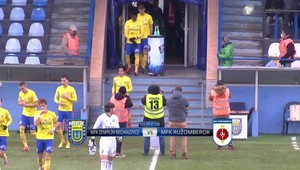 VIDEO: Duel MFK Zemplín Michalovce - MFK Ružomberok priniesol niečo, čo tu ešte nebolo!
