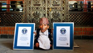 Zomrel najmenší človek na svete, Nepálčan meral len 54,6 centimetra