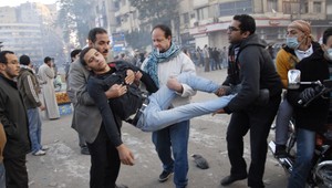 Egypt opäť zasiahli demonštrácie a nepokoje