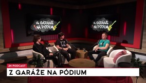 Z garáže na pódium: Septum šejdrem