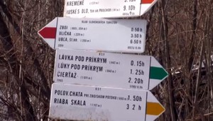 Rodina zablúdila na túre. Zachránila ich aplikácia