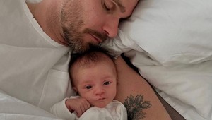 Malá Alex oslávila mesiac na svete, je vernou kópiou Leoša