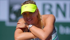 Šarapovovú pred nálezom upozornili päťkrát za mesiac