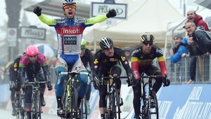 Sagan sa dočkal prvého víťazstva po 261 dňoch!