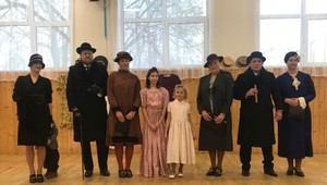 História vyrozprávaná módou