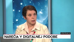 Spektrum 24 o nárečiach v digitálnej podobe