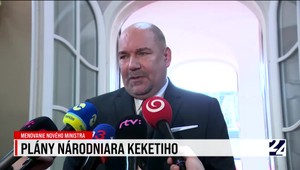 Rozhovor s novým ministrom cestovného ruchu a športu Dušanom Keketim