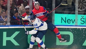 Fíni zdolali Nórov 4:1, Kapanen: "Bol to ťažký zápas"