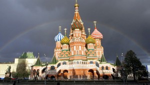 Moskva ako zaostalý východ? Ani nie...