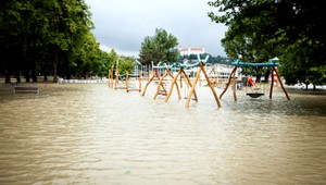 Po záplavách opatrne. Riziko infekčnej nákazy je vysoké