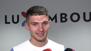 Ďurišovi sa splnil sen: Vo sne by mi to nenapadlo, tešil sa strelec gólu