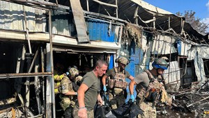 560. deň na Ukrajine: V Rumunsku našli úlomky zariadenia. Ide o ruský dron?