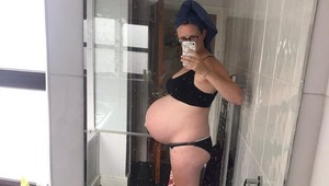 Porodiť doma takéto dieťa je poriadna odvaha! Aj lekári tŕpli, ako TO dopadne!