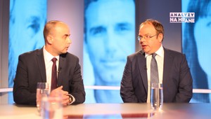 Analýzy Na hrane so Štefančíkom a Hříchom: Prezidentka zachovala česť úradu, Heger bude rovnaký aj ďalší rok a pol