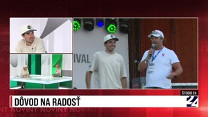 Štúdio 24: Dôvod na radosť