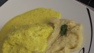 Hlavné jedlo: Operené mojito