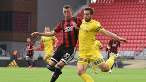 Policajné opatrenia pri futbalovom zápase Slovensko - Slovinsko