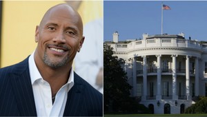 Šokující odhalení: Dwayne Johnson kandiduje za amerického prezidenta!