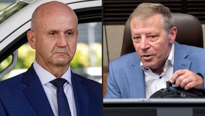 Minister Lančarič odvolal Vladimíra Jacka z funkcie generálneho riaditeľa NDS