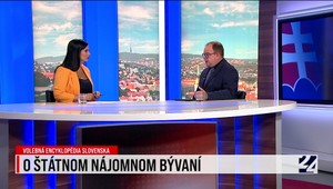 Volebná encyklopédia Slovenska: Potreba nájomného bývania sa bije s fetišom vlastniť