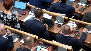 Parlament ešte nerozhodol o osude Richarda Sulíka (SaS) a už sa bude odvolávať aj minister Budaj (OľaNO)