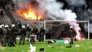 Vylúčenie Maka odštartovalo ohnivé peklo na štadióne