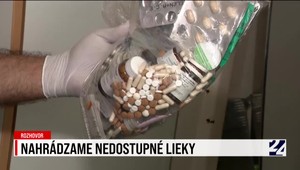 Pretrváva stále nedostatok liekov a ako sa riešil? Doktorka nám povedala, prečo ale neskupovať lieky