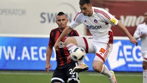 Prehnali oslavy? Trnava zvíťazila v Trenčíne o dva góly