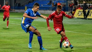 Senica zdolala Pohronie. V samom závere rozhodol junior Akinyoola