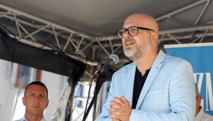 Michal Kaliňák zo ZMOS-u vstupuje do strany Hlas-SD